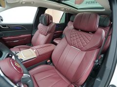 Hongqi E-HS9 660km Qichang version six seats - фото 4