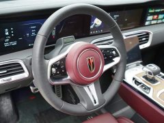 Hongqi E-HS9 660km Qichang version six seats - фото 7