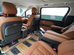Hongqi HQ9 2023 2.0T Zhilian Qichang Edition - фото 12