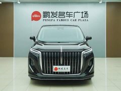 Hongqi HQ9 2023 2.0T Zhilian Qichang Edition - фото 2