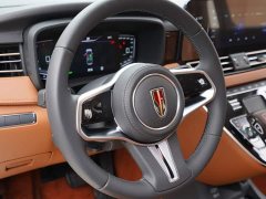 Hongqi HQ9 2023 2.0T Zhilian Qichang Edition - фото 8