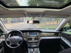 Hongqi H7 2021 1.8T Comfort Edition - фото 8