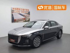 Hongqi H5 2.0T Automatic Intelligent Connected Flag Edition - фото 1