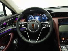 Hongqi H5 2.0T Automatic Intelligent Connected Flag Edition - фото 11