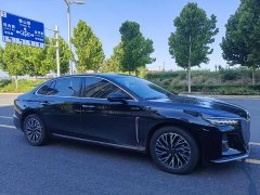 Hongqi H5 2.0T automatic Qichang version - фото 3