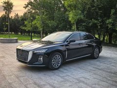 Hongqi H5 2025 1.5T DCT Flag Rhyme Edition - фото 1