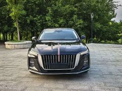 Hongqi H5 2025 1.5T DCT Flag Rhyme Edition - фото 2