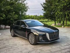 Hongqi H5 2025 1.5T DCT Flag Rhyme Edition - фото 3
