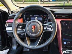 Hongqi H5 2025 1.5T DCT Flag Rhyme Edition - фото 8