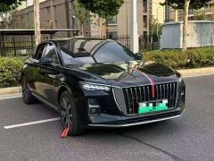 Hongqi H5 PHEV 170 super hybrid version - фото 3