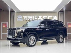 Hongqi Golden Sunflower Guoyao 2022 4.0T Monarch Flagship Edition 4 seats - фото 1