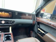 Hongqi Golden Sunflower Guoyao 2022 4.0T Monarch Flagship Edition 4 seats - фото 12