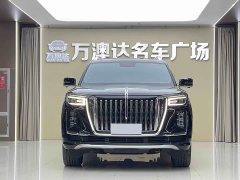 Hongqi Golden Sunflower Guoyao 2022 4.0T Monarch Flagship Edition 4 seats - фото 2