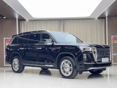 Hongqi Golden Sunflower Guoyao 2022 4.0T Monarch Flagship Edition 4 seats - фото 3
