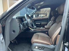 Hongqi Golden Sunflower Guoyao 2022 4.0T Monarch Flagship Edition 4 seats - фото 4