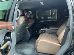 Hongqi Golden Sunflower Guoyao 2022 4.0T Monarch Flagship Edition 4 seats - фото 7