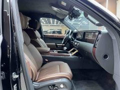 Hongqi Golden Sunflower Guoyao 2022 4.0T Monarch Flagship Edition 4 seats - фото 9