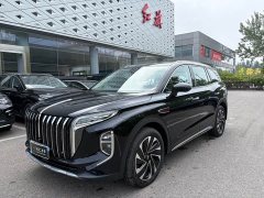 Hongqi HS7 PHEV 2.0T PHEV four-wheel drive flag collar version 6 seats - фото 1