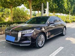Hongqi H9 2.0T Zhilian Flagship Edition - фото 1