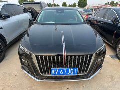 Hongqi H5 2023 2.0T Automatic Zhilianqichang Edition - фото 2
