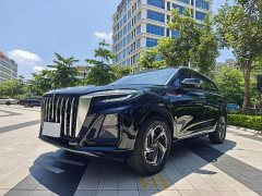Hongqi HS3 2023 1.5T two-wheel drive good version - фото 1