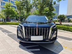Hongqi HS3 2023 1.5T two-wheel drive good version - фото 2