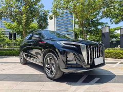 Hongqi HS3 2023 1.5T two-wheel drive good version - фото 3