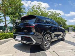 Hongqi HS3 2023 1.5T two-wheel drive good version - фото 8