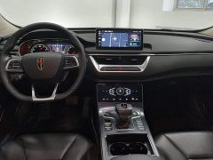 Hongqi H5 2022 classic facelift 1.8T automatic smart connected flag rhyme version - фото 12