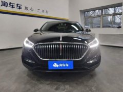 Hongqi H5 2022 classic facelift 1.8T automatic smart connected flag rhyme version - фото 2