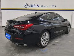 Hongqi H5 2022 classic facelift 1.8T automatic smart connected flag rhyme version - фото 3