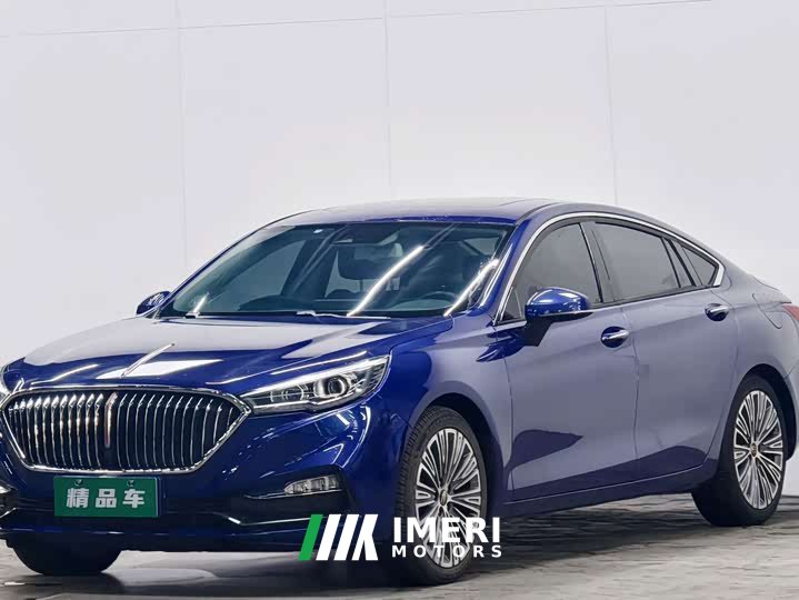 Hongqi H5 Classic 1.8T Automatic Intelligent Connected Flag Edition - автомобиль из Китая