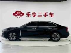 Hongqi H5 2.0T automatic Qichang version - фото 2