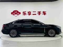 Hongqi H5 2.0T automatic Qichang version - фото 6