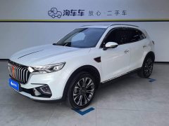 Hongqi HS5 2019 2.0T Zhilian Qixiang four-wheel drive version - фото 1