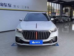 Hongqi HS5 2019 2.0T Zhilian Qixiang four-wheel drive version - фото 2