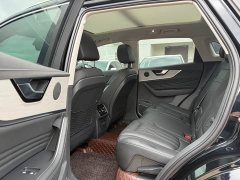 Hongqi HS5 2025 2.0T two-wheel drive Qiyue Pro version - фото 14