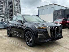 Hongqi HS5 2025 2.0T two-wheel drive Qiyue Pro version - фото 3