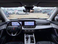 Hongqi HS5 2025 2.0T two-wheel drive Qiyue Pro version - фото 6