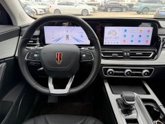 Hongqi HS5 2025 2.0T two-wheel drive Qiyue Pro version - фото 8