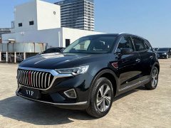 Hongqi HS5 2019 2.0T Zhilian Flagship Edition - фото 1