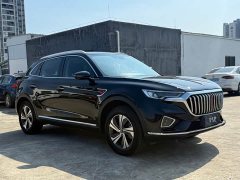 Hongqi HS5 2019 2.0T Zhilian Flagship Edition - фото 2