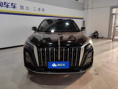 Hongqi HS3 2023 1.5T two-wheel drive good version - фото 2
