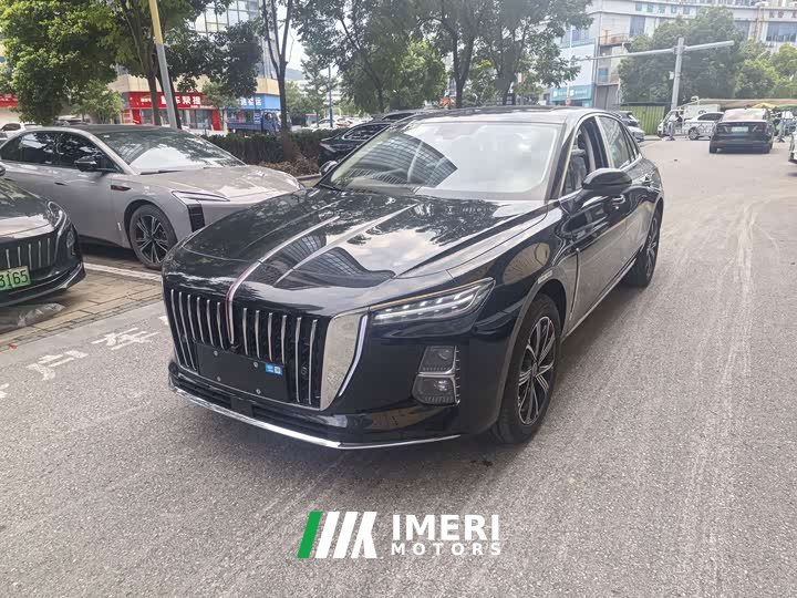Hongqi H5 PHEV 2025 130 Hybrid Edition - автомобиль из Китая