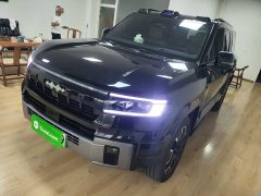 Fangchengbao Leopard 8 Zhiyong flagship version 7 seats - фото 1