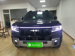 Fangchengbao Leopard 8 Zhiyong flagship version 7 seats - фото 3