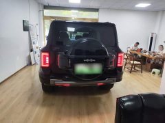 Fangchengbao Leopard 8 Zhiyong flagship version 7 seats - фото 4