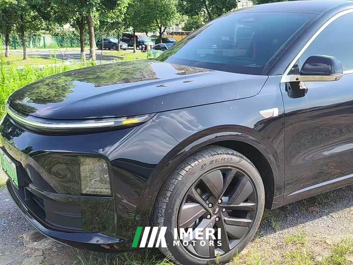 Li Auto Ideal L6 Pro - автомобиль из Китая
