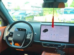 Li Auto Ideal L6 Pro - фото 3