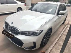 BMW 3 Series 2025 325Li M Sports Package - фото 1